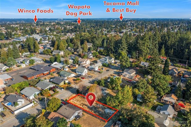 8235 S G Street, Tacoma, WA 98408