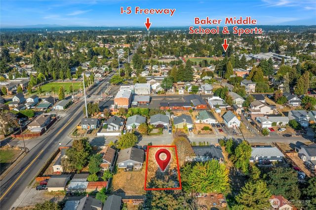 8235 S G Street, Tacoma, WA 98408