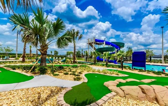 4553 TARGET BOULEVARD, Kissimmee, FL 34746