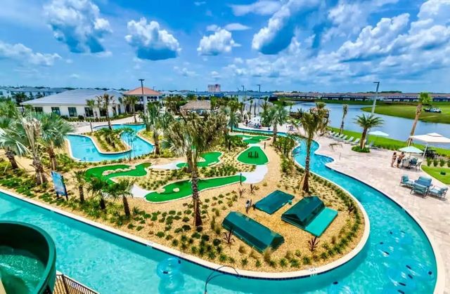 4553 TARGET BOULEVARD, Kissimmee, FL 34746