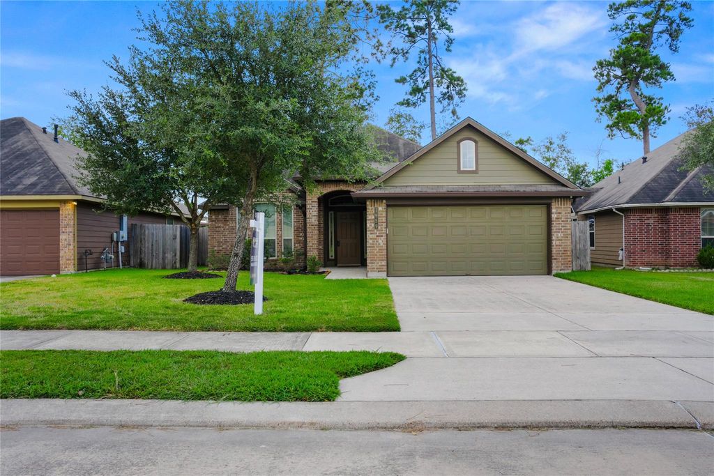 1959 Briar Grove Drive, Conroe, TX 77301
