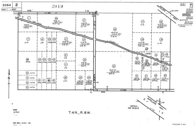 0 Fort Tejon-puzzle canyon, Llano, CA 93544