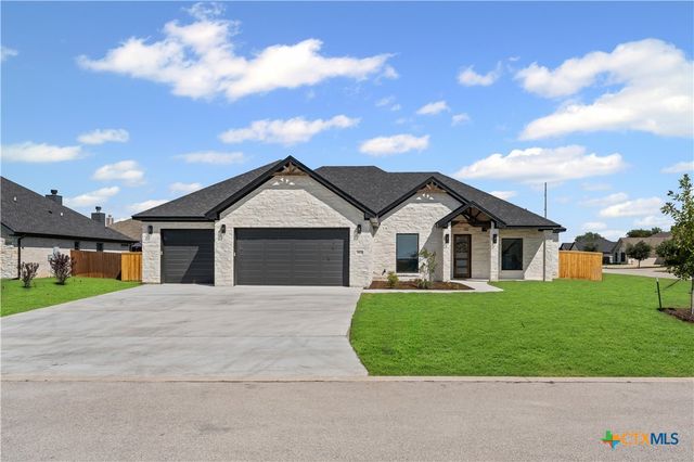 3874 Green Tree Loop, Temple, TX 76502