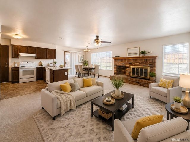 17449 E Asbury Circle, Aurora, CO 80013