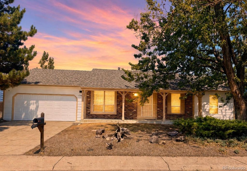 17449 E Asbury Circle, Aurora, CO 80013