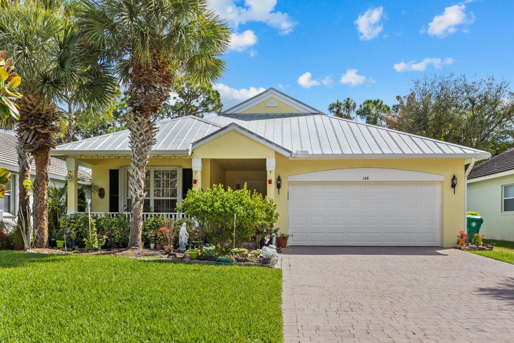 148 NW Pleasant Grove Way, Port St. Lucie, Port St Lucie, FL 34986