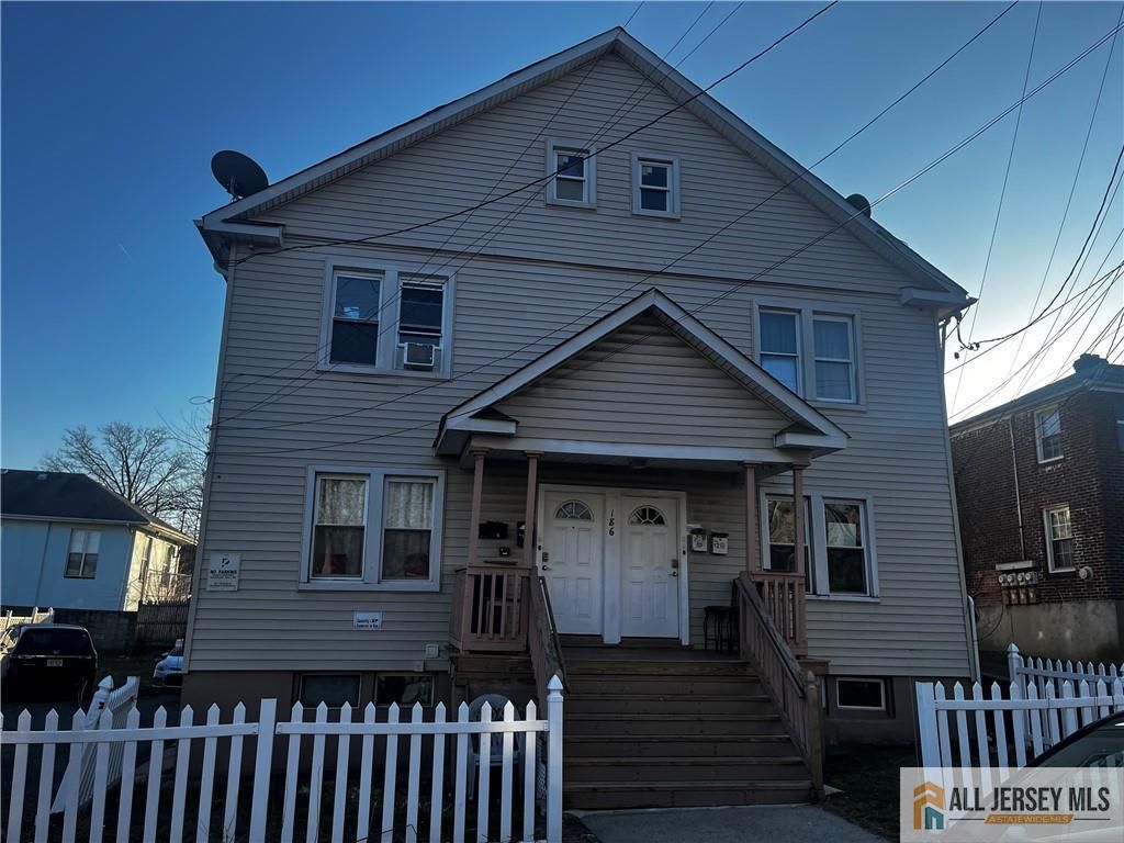 186 Comstock Street, New Brunswick, NJ 08901