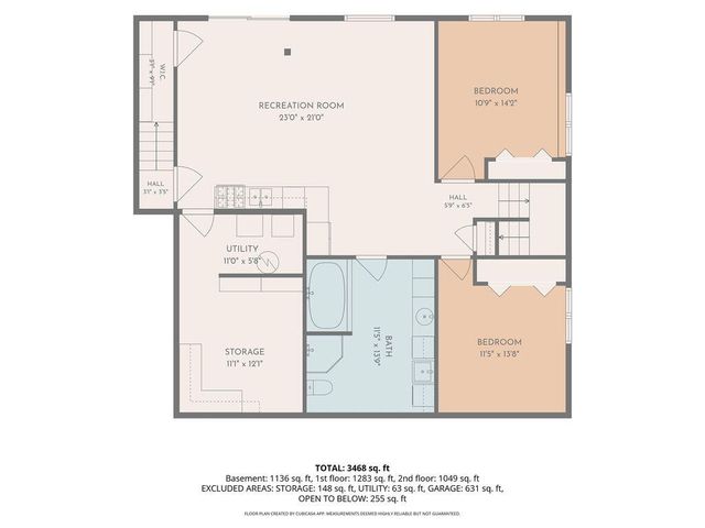 8384 Baldwin Street, Zeeland, MI 49464
