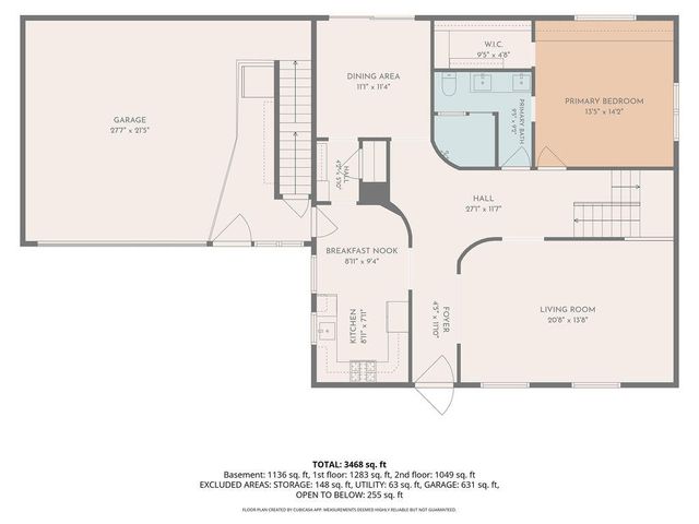 8384 Baldwin Street, Zeeland, MI 49464