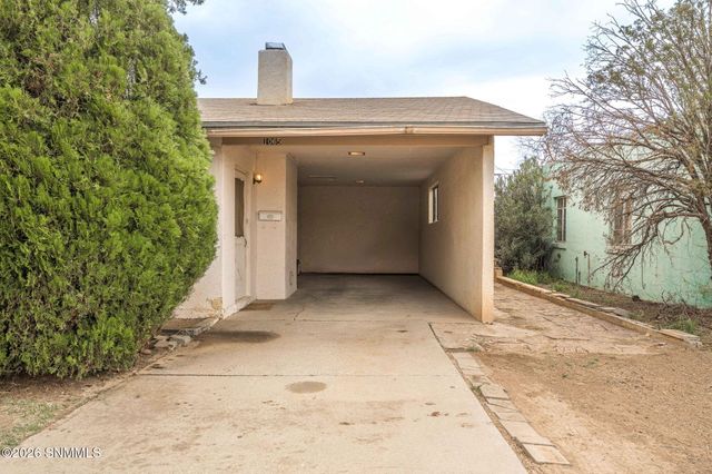 1065 Circle Drive, Las Cruces, NM 88005
