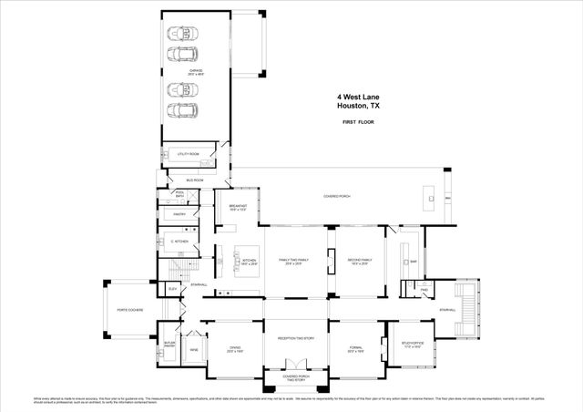 4 West Lane, Houston, TX 77019