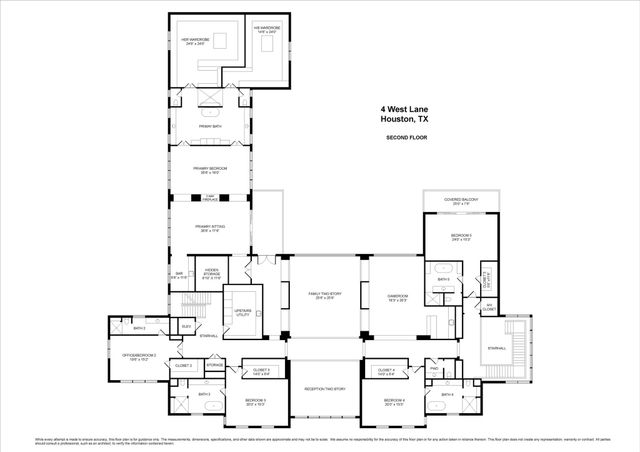 4 West Lane, Houston, TX 77019