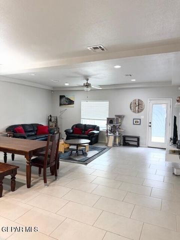 5949 HIDDEN BEACON Road, El Paso, TX 79924