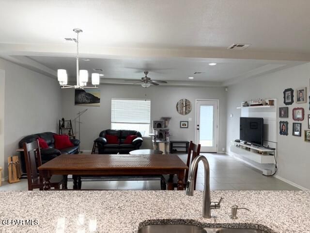 5949 HIDDEN BEACON Road, El Paso, TX 79924