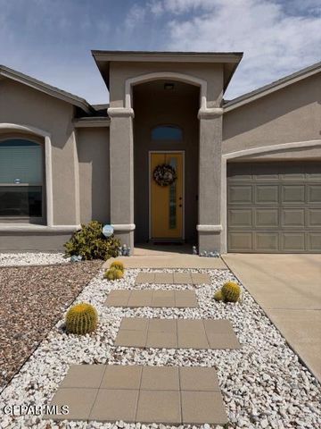 5949 HIDDEN BEACON Road, El Paso, TX 79924