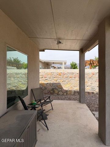 5949 HIDDEN BEACON Road, El Paso, TX 79924