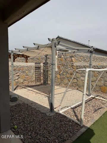 5949 HIDDEN BEACON Road, El Paso, TX 79924