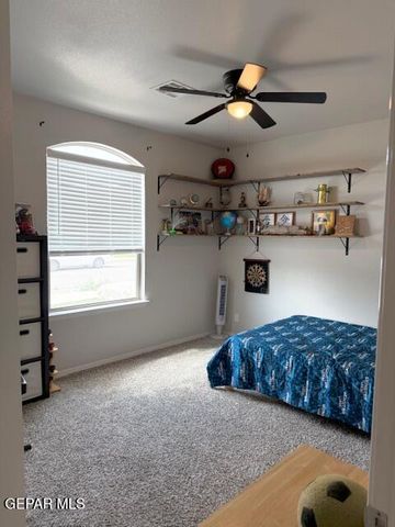 5949 HIDDEN BEACON Road, El Paso, TX 79924