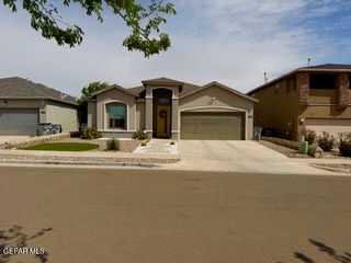 5949 HIDDEN BEACON Road, El Paso, TX 79924
