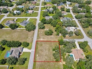 lot 8 DEER STREET, Spring Hill, FL 34608