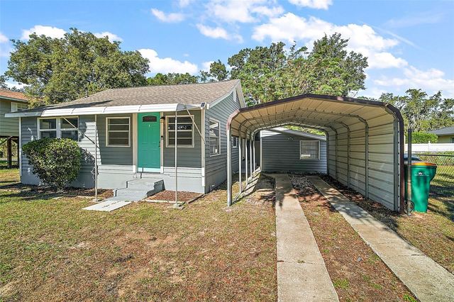 105 W STEVENS AVENUE, Eustis, FL 32726