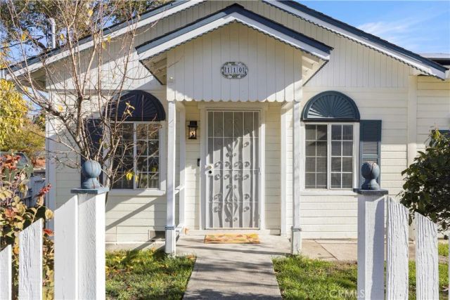 110 S Russell, Lakeport, CA 95453