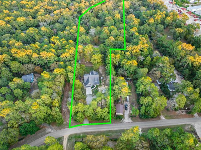 23016 Glenwood Boulevard, Hockley, TX 77447