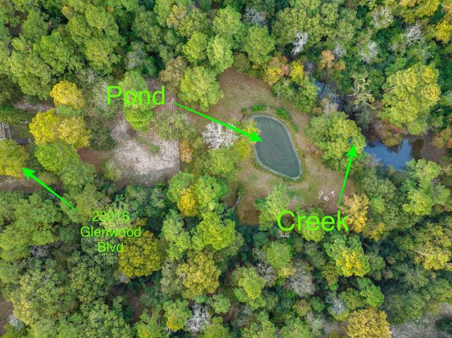 23016 Glenwood Boulevard, Hockley, TX 77447