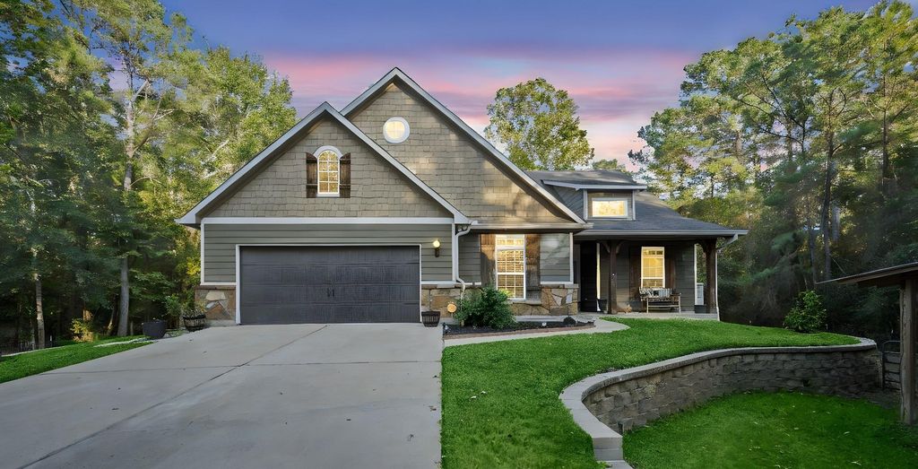 23016 Glenwood Boulevard, Hockley, TX 77447