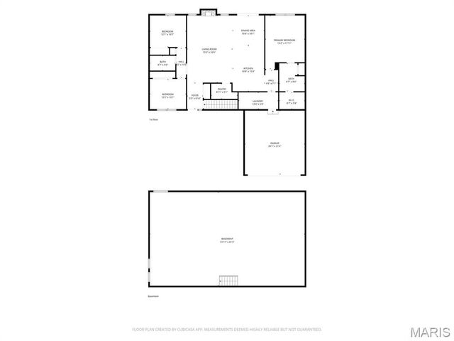1588 Misty River Drive, St Paul, MO 63366