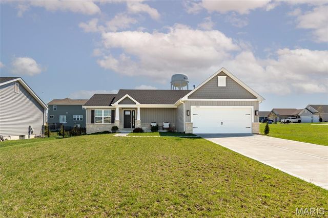 1588 Misty River Drive, St Paul, MO 63366