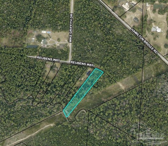 0000 Reuben's Way, Milton, FL 32570