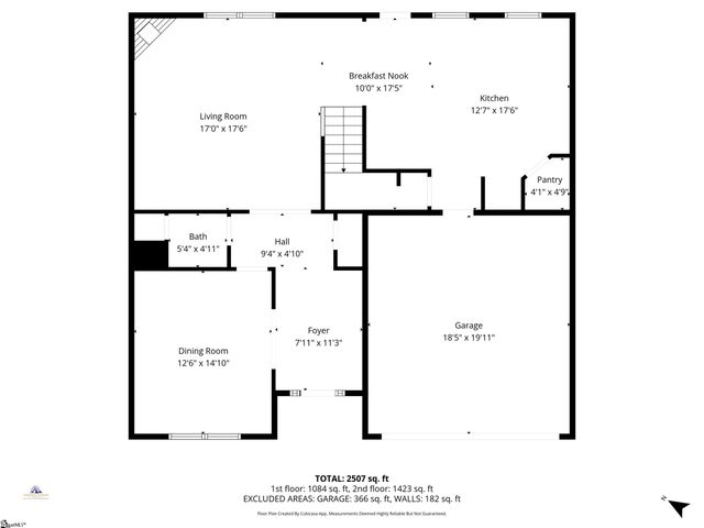 201 Calavera Drive, Simpsonville, SC 29681