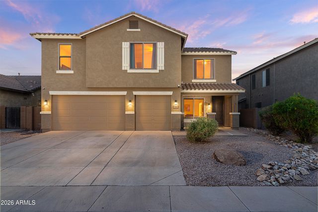 1053 E HARVEST Road, San Tan Valley, AZ 85140