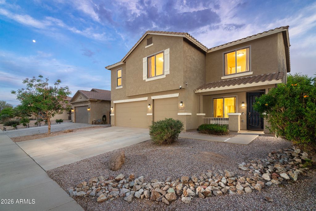 1053 E HARVEST Road, San Tan Valley, AZ 85140