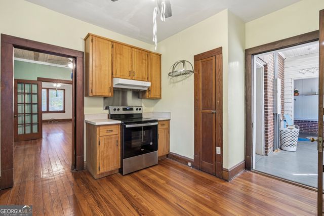 131 E Baldwin Street, Milledgeville, GA 31061