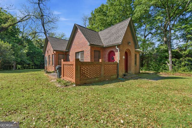 131 E Baldwin Street, Milledgeville, GA 31061