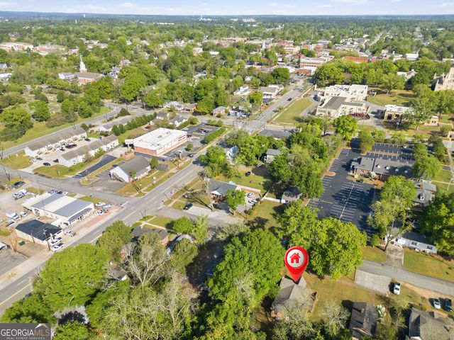 131 E Baldwin Street, Milledgeville, GA 31061