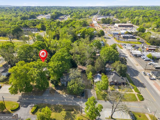 131 E Baldwin Street, Milledgeville, GA 31061
