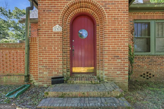 131 E Baldwin Street, Milledgeville, GA 31061