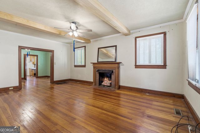 131 E Baldwin Street, Milledgeville, GA 31061