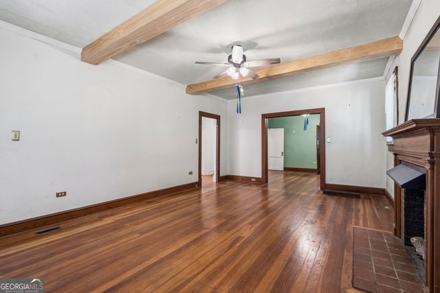 131 E Baldwin Street, Milledgeville, GA 31061