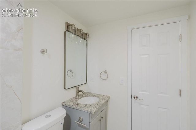 2315 San Marcos Drive, Colorado Springs, CO 80910