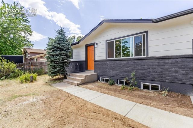 2315 San Marcos Drive, Colorado Springs, CO 80910