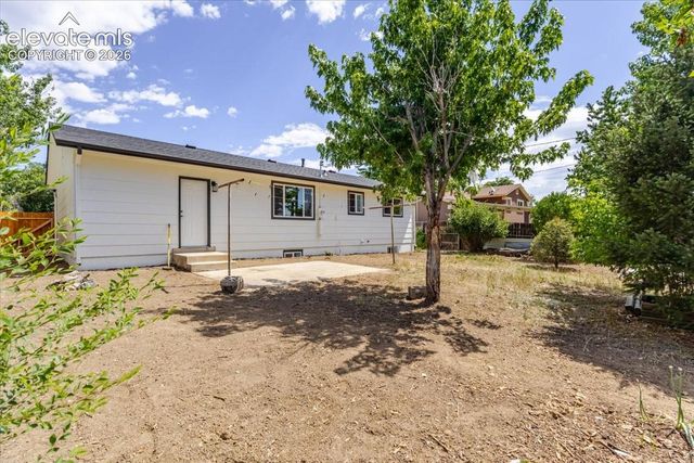 2315 San Marcos Drive, Colorado Springs, CO 80910