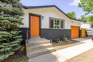 2315 San Marcos Drive, Colorado Springs, CO 80910