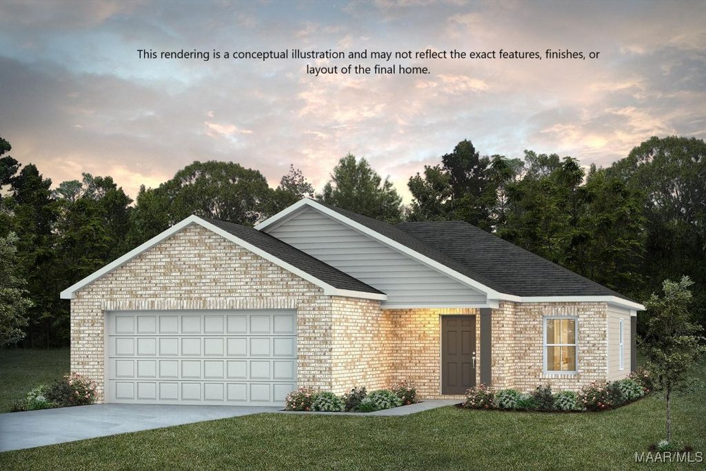 27 Coolidge Drive, Wetumpka, AL 36092