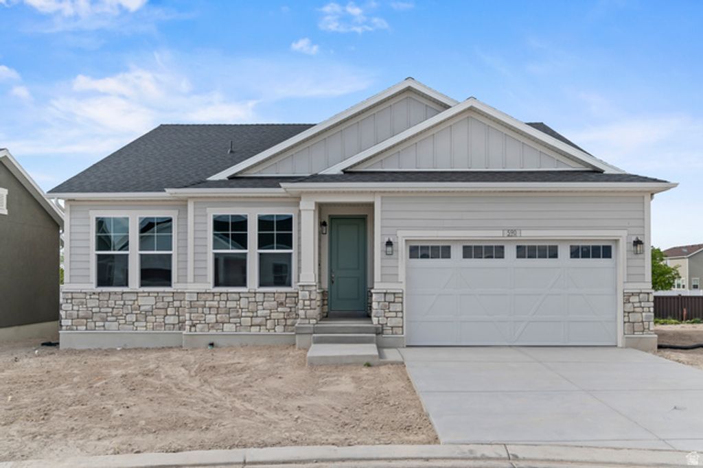 Image 1 of property listing at 590 W JUNEGRASS LN, Stansbury Park, UT 84074