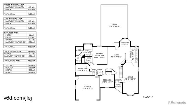 2651 Westlake Court, Longmont, CO 80503