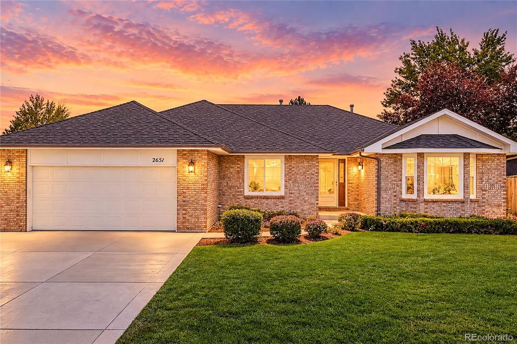 2651 Westlake Court, Longmont, CO 80503
